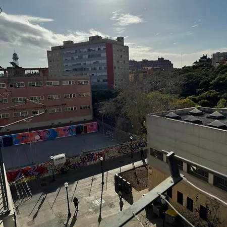Apartmán Unique Ramblas *
