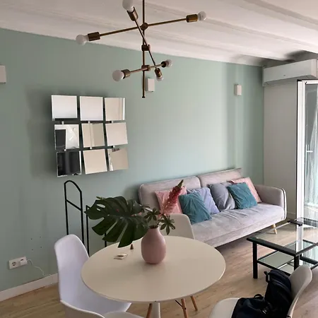 Unique Ramblas Appartement