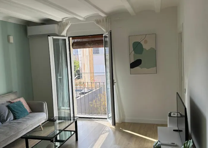 Apartment Unique Ramblas