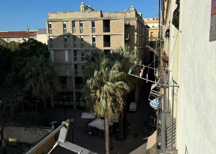 Appartement Unique Ramblas Barcelone