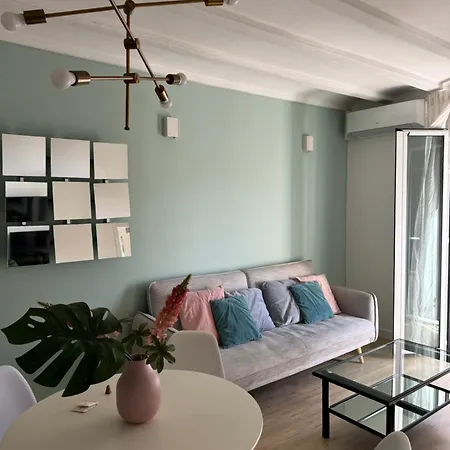 Unique Ramblas Apartamento *